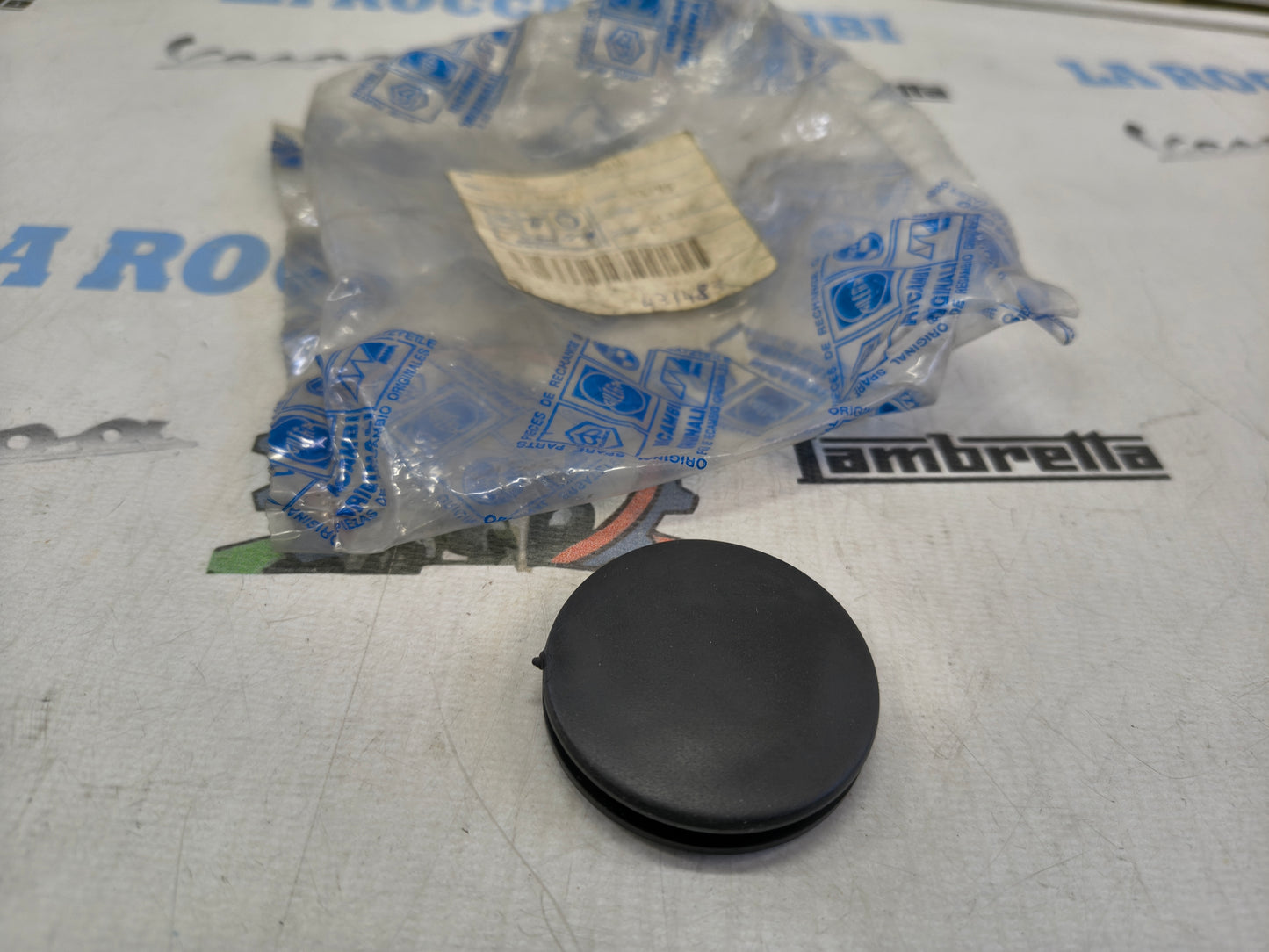 Coperchio Trasmissione Piaggio Free Hexagon Nrg Zip Vesp Et2