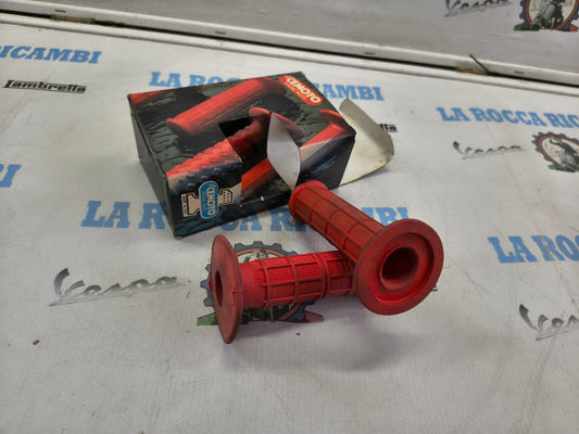 Manopole moto grand prix 22,8 mm
