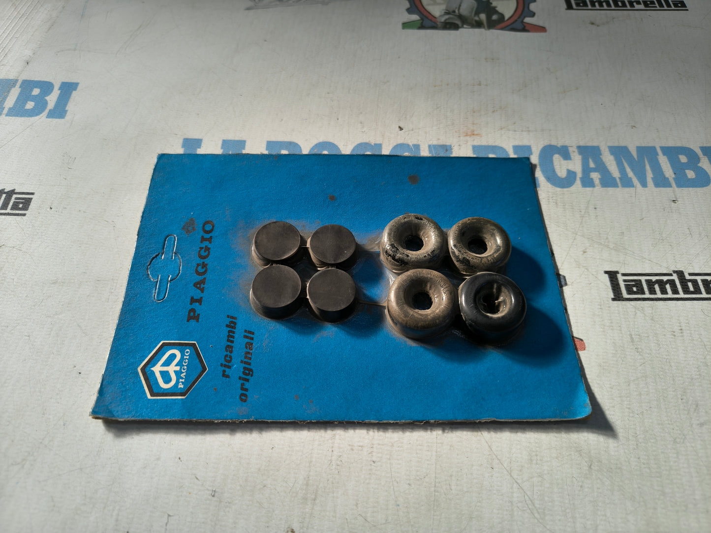 Kit revisione cilindretti freno per Piaggio Ape - 154709