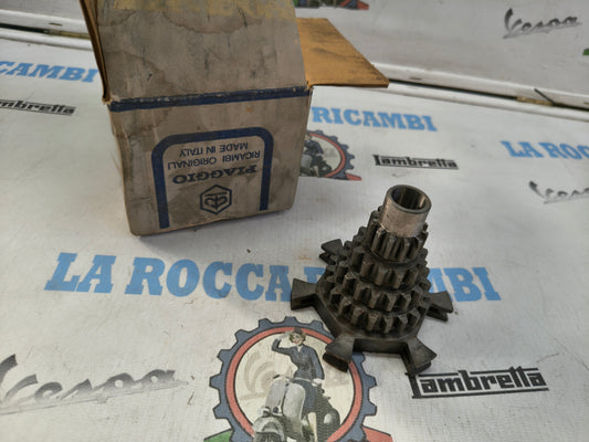 INGRANAGGIO MULTIPLO 12-13-17-21 VESPA PX COSA T5 RALLY SPRINT PE 137334