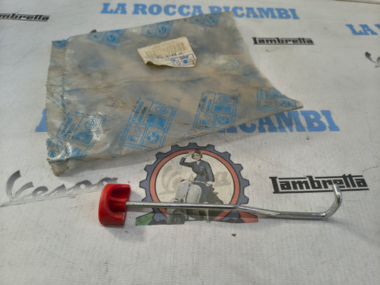 Leva Asta Aria Per Comando Starter Piaggio Grillo - Originale 255899
