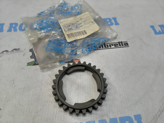 Ingranaggio cambio 4 marcia da 27 denti per Ape MP 152466