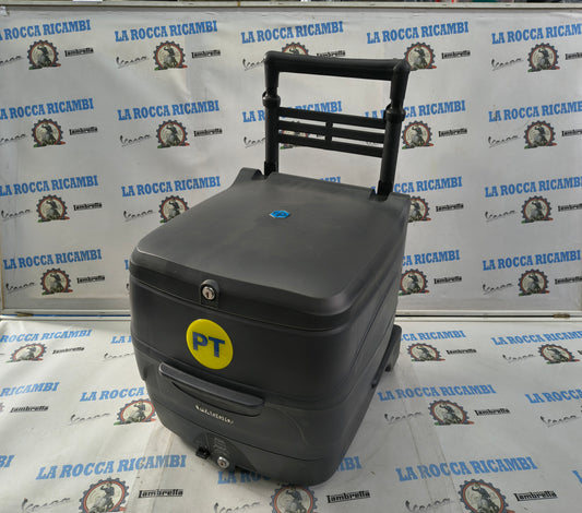 Bauletto valigia con ruote PIAGGIO Originale POSTE ITALIANE