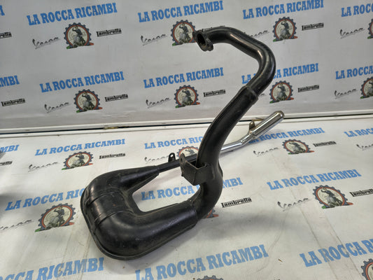 Marmitta / Scarico espansione silenziata POLINI Vespa 50 L / N / R / SPECIAL 200.2060