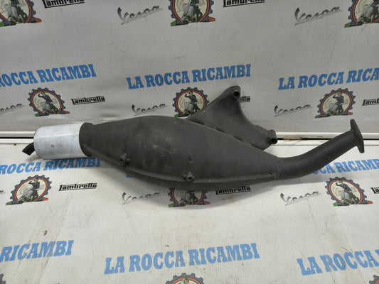 Marmitta / Scarico PIAGGIO ZIP SP (Manca paracalore)
