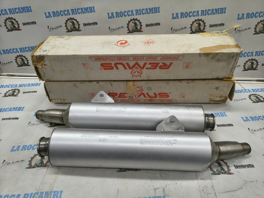 Terminali Ducati Monster 900 Sinistro E Destro 02-04 zdm a21 e b21