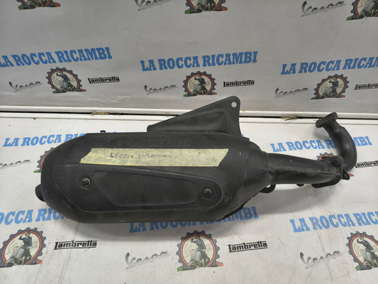 MARMITTA ORIGINALE PIAGGIO 485281 HEXAGON LX LXT