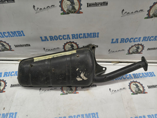 Marmitta / Scarico PIAGGIO FREE 50 Originale PIAGGIO 431618