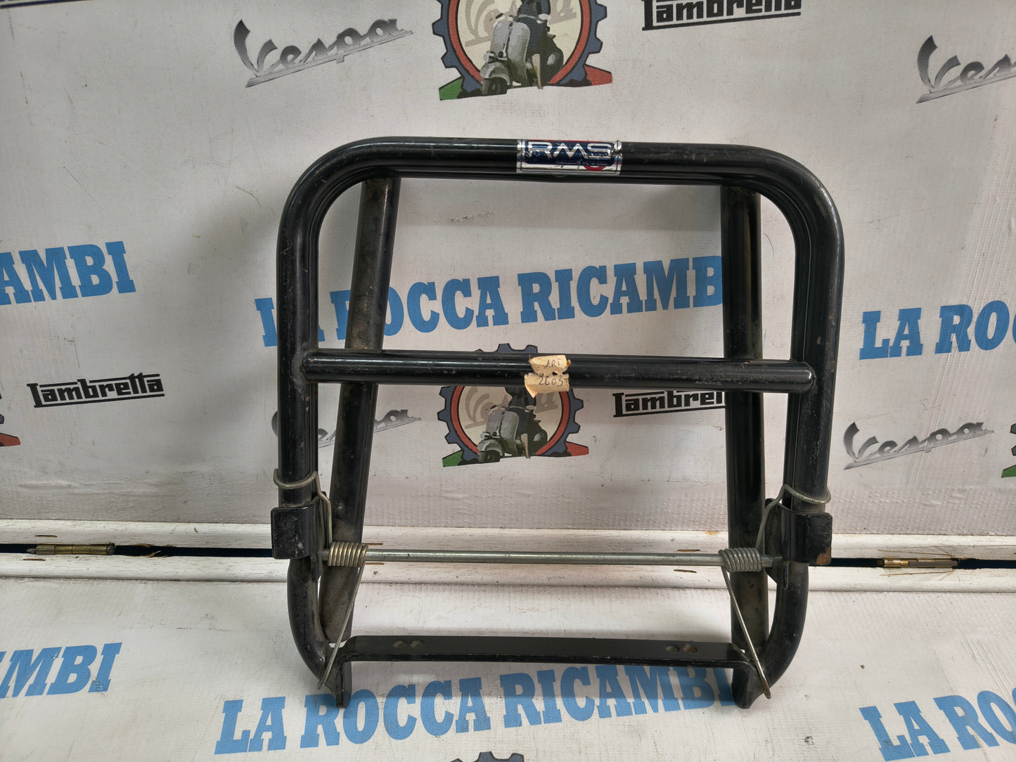 Portapacchi posteriore PIAGGIO SI