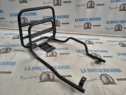 Portapacchi posteriore con schienalino Vespa PK XL