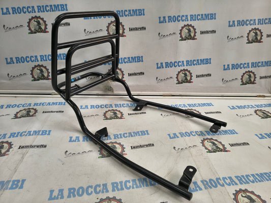 Portapacchi posteriore con schienalino Vespa COSA 2