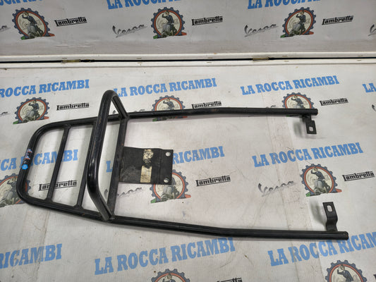 Portapacchi posteriore nero Vespa HP / V