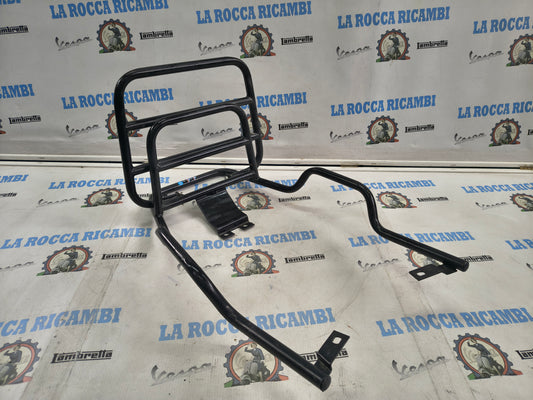 Portapacchi posteriore con schienalino Vespa PK XL