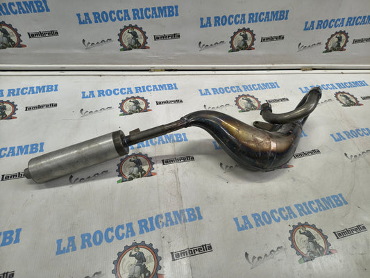 Marmitta Polini per ciclomotore vari