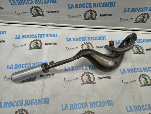 Marmitta Polini per ciclomotore vari