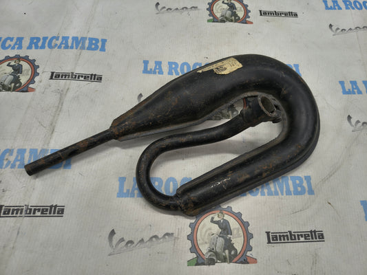 Marmitta / Scarico PIAGGIO BOXER
