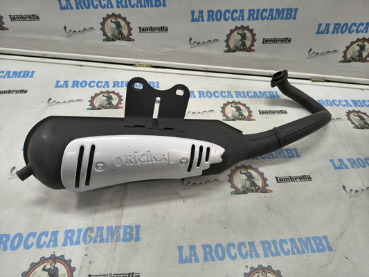 Marmitta / Scarico PIAGGIO LIBERTY GIANNELLI