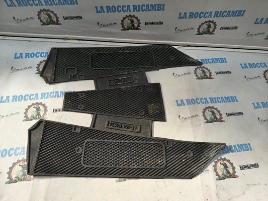 Tappeto pedana Vespa PK XL 50 / 125 Fondo di magazzino