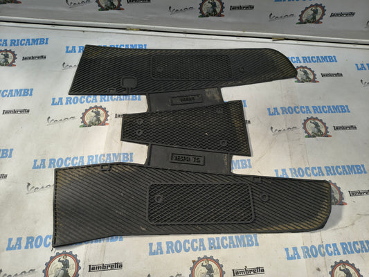 Tappeto pedana Vespa T5 fondo di magazzino