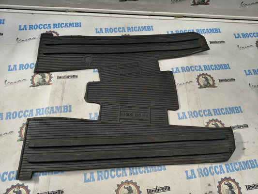 Tappeto Pedana Vespa PX 125 / 150 / 200 Fondo di magazzino