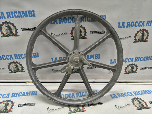 CERCHIONE ALLUMINIO ANT. BERNARDI MOTOR ITALI CPL 7 RAZZE 20X175-20X2.15/54-406