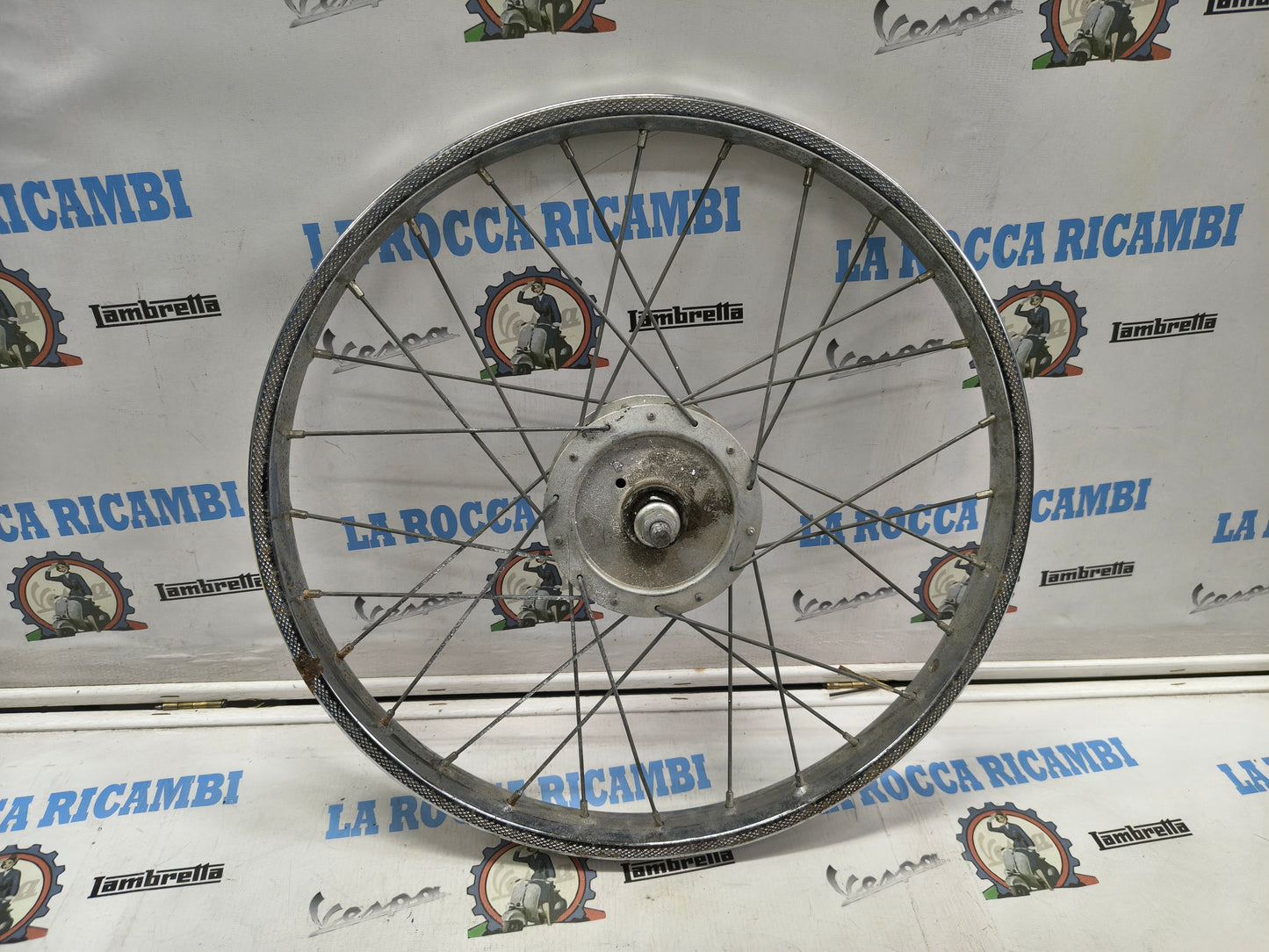 Cerchio anteriore PIAGGIO CIAO Originale (leggere descrizione)