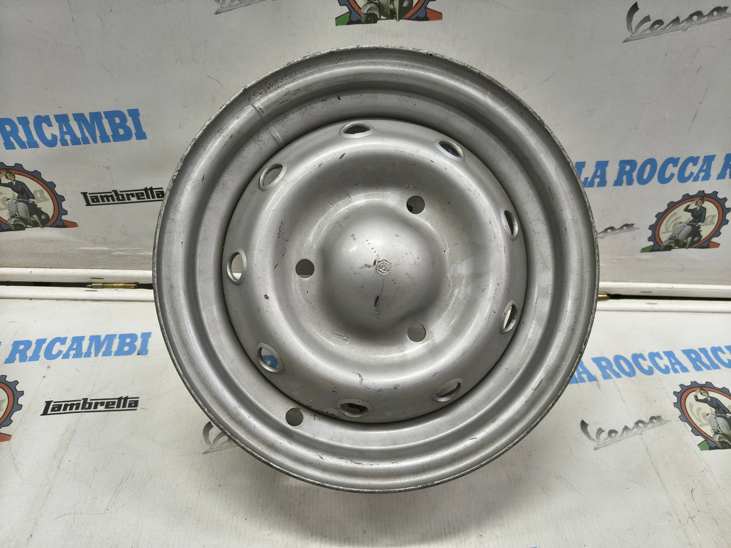 CERCHIO RUOTA CERCHIONE APE MP 600 601 piaggio 109579