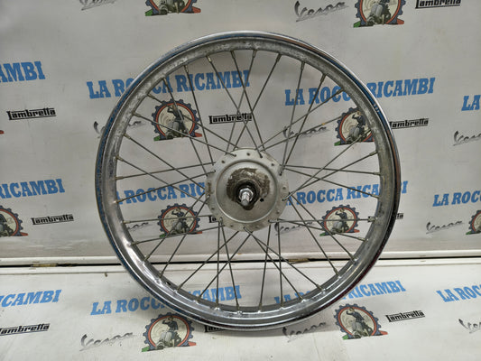 Cerchio anteriore PIAGGIO CIAO PX Radaelli 17x1,50