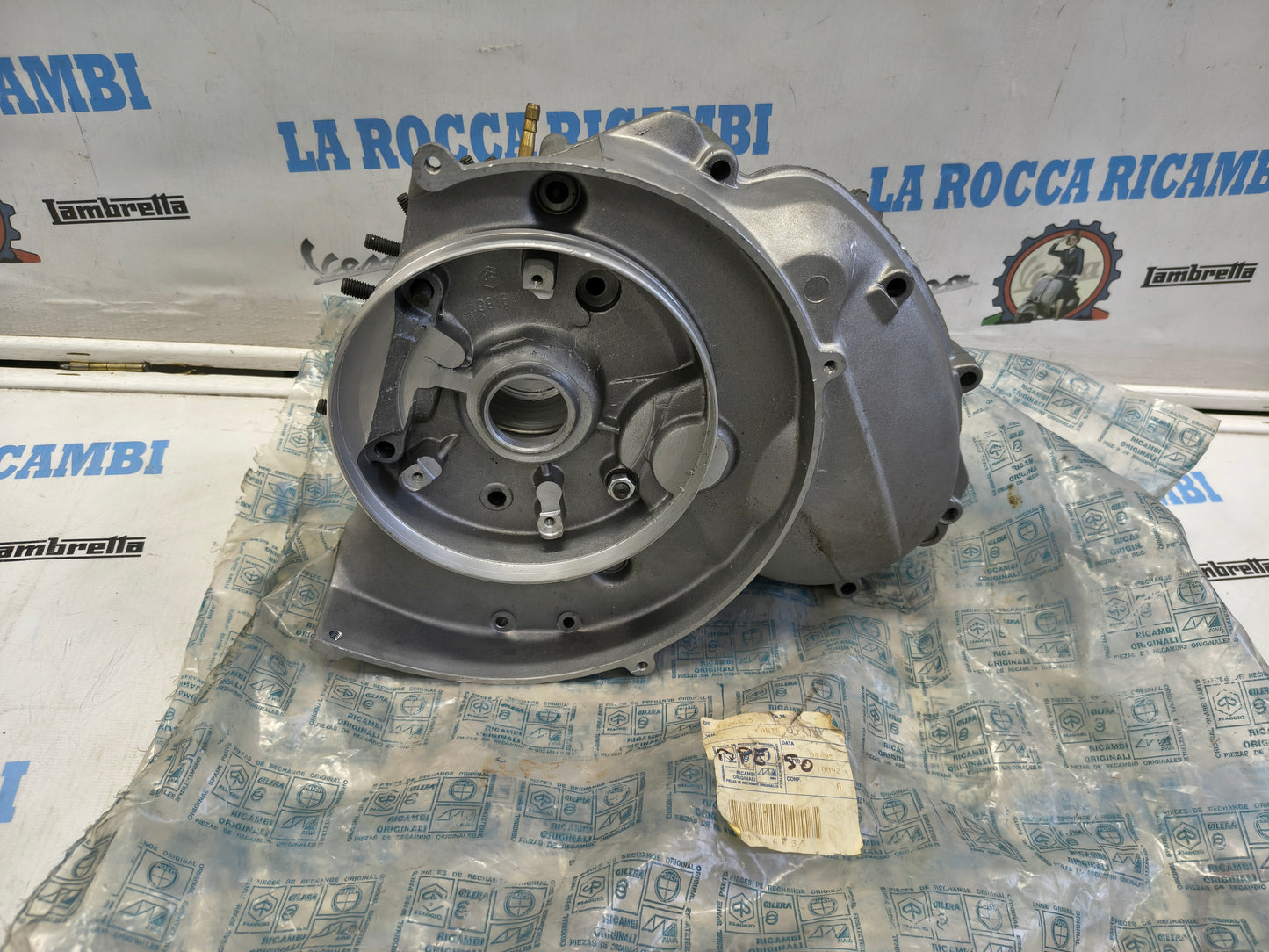 Carter Originali Piaggio Per Ape 50 con avviamento manuale 1926635