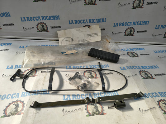 KIT TRAVERSINO PARACOLPI E ANTIFURTO PORTACASCO PIAGGIO CIAO - SI 228468