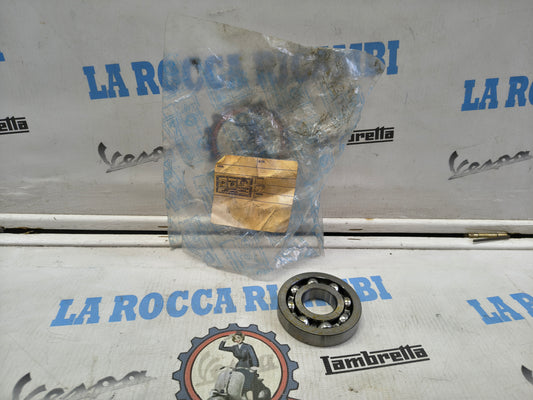 CUSCINETTO ALBERO MOTORE ORIG. PIAGGIO LATO FRIZIONE VESPA PX 125-150 097804