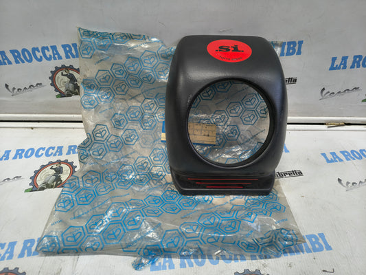 Cupolino faro PIAGGIO SI Rosso 445162