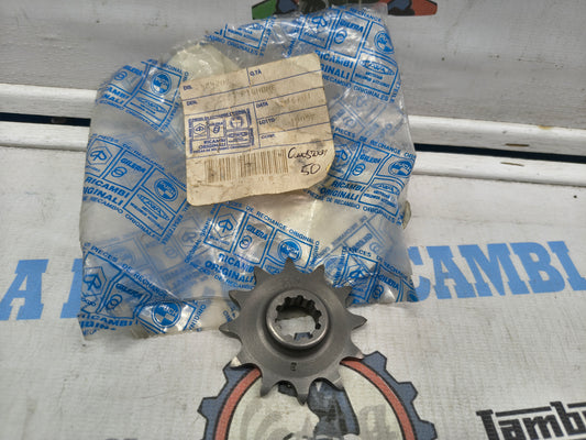 PIGNONE TRASMISSIONE CATENA 12 DENTI GILERA EAGLET 50 - 434208