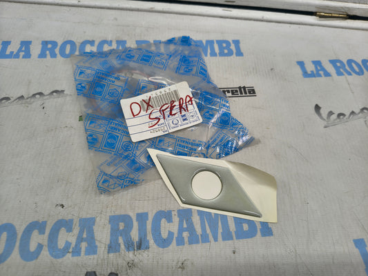 Targhetta sfera originale piaggio 258524