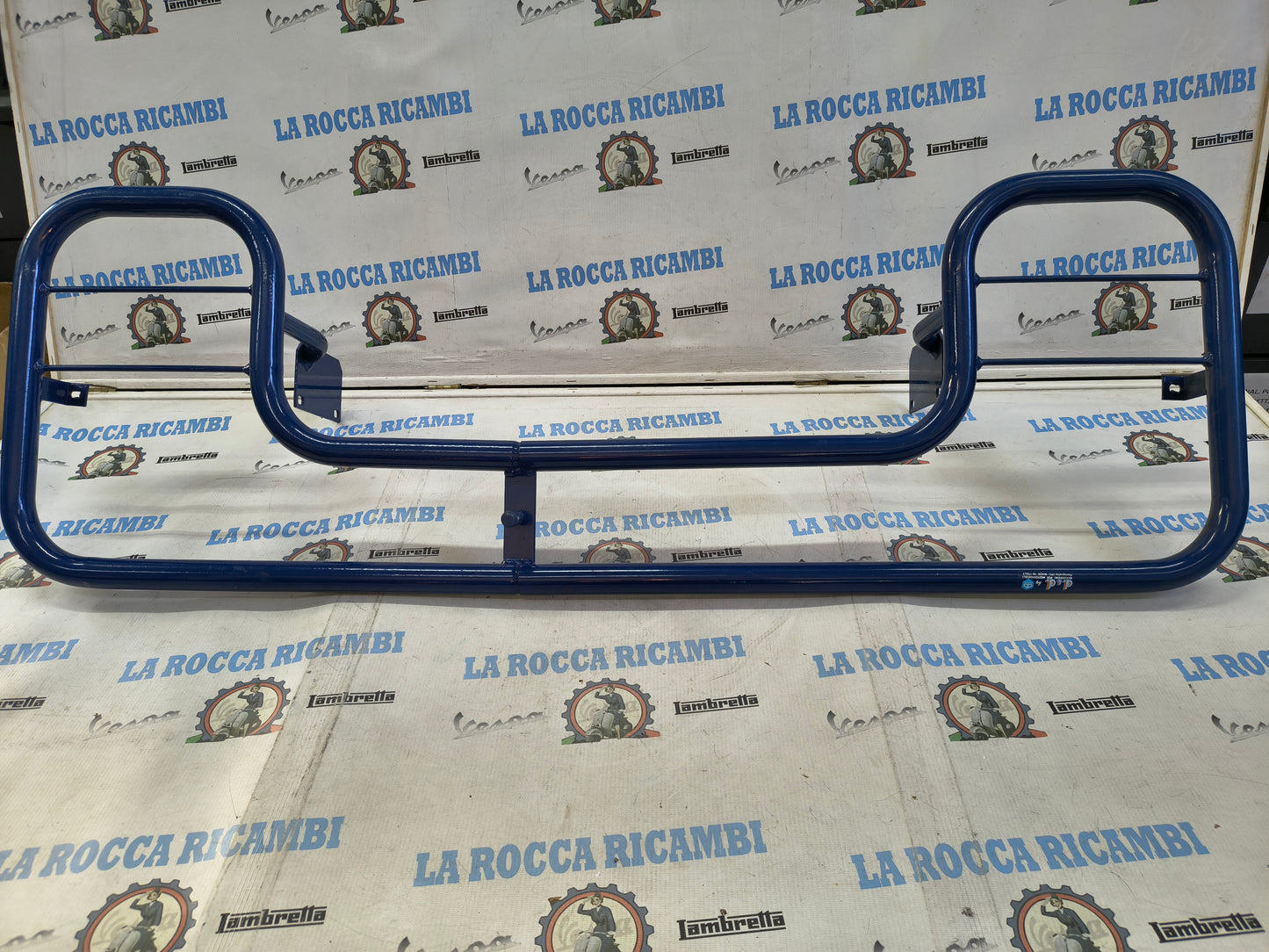 Sponda posteriore APE CROSS