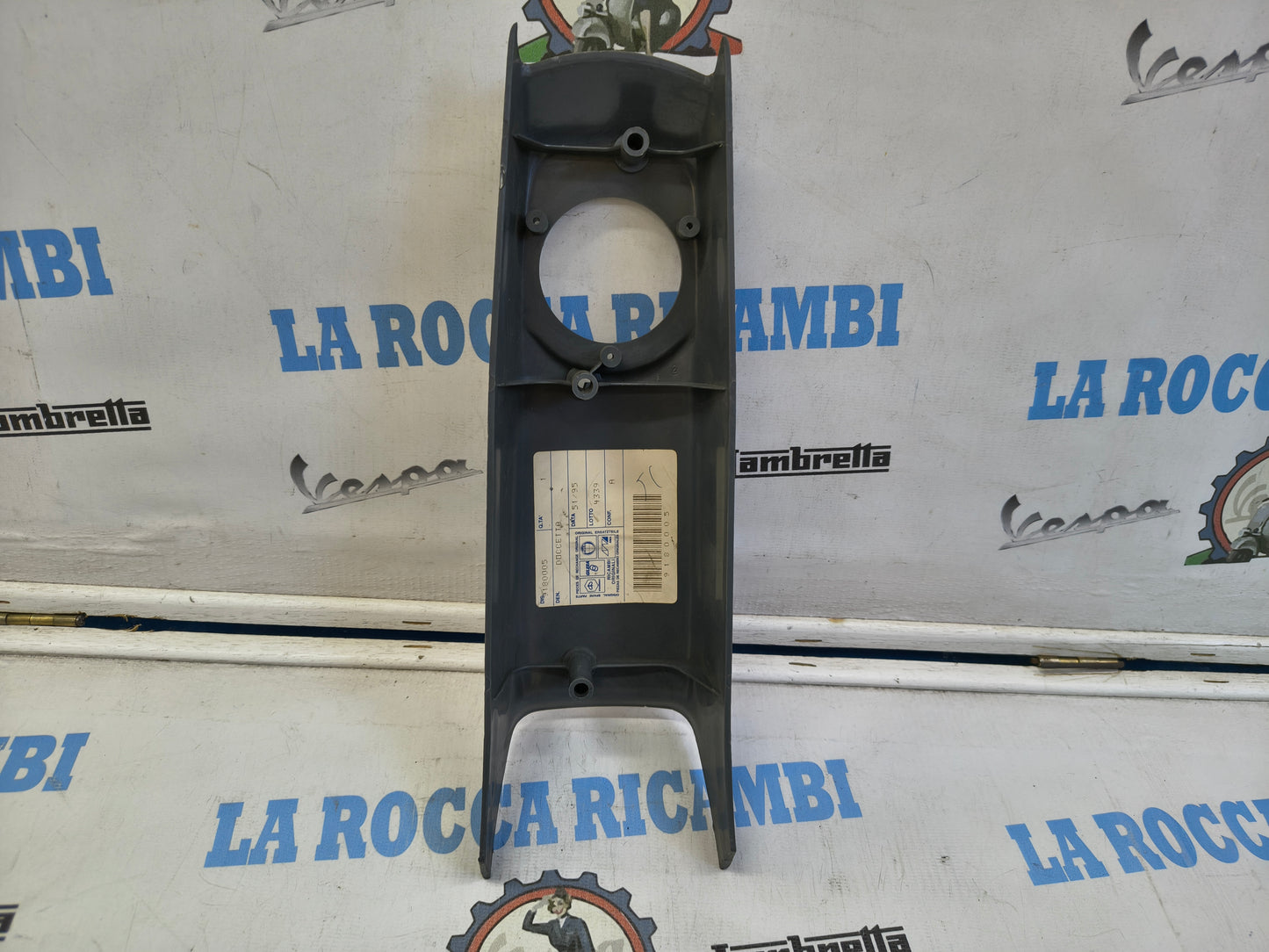 porta clacson coprifili nasello ORIGINALE Piaggio Si-9180005