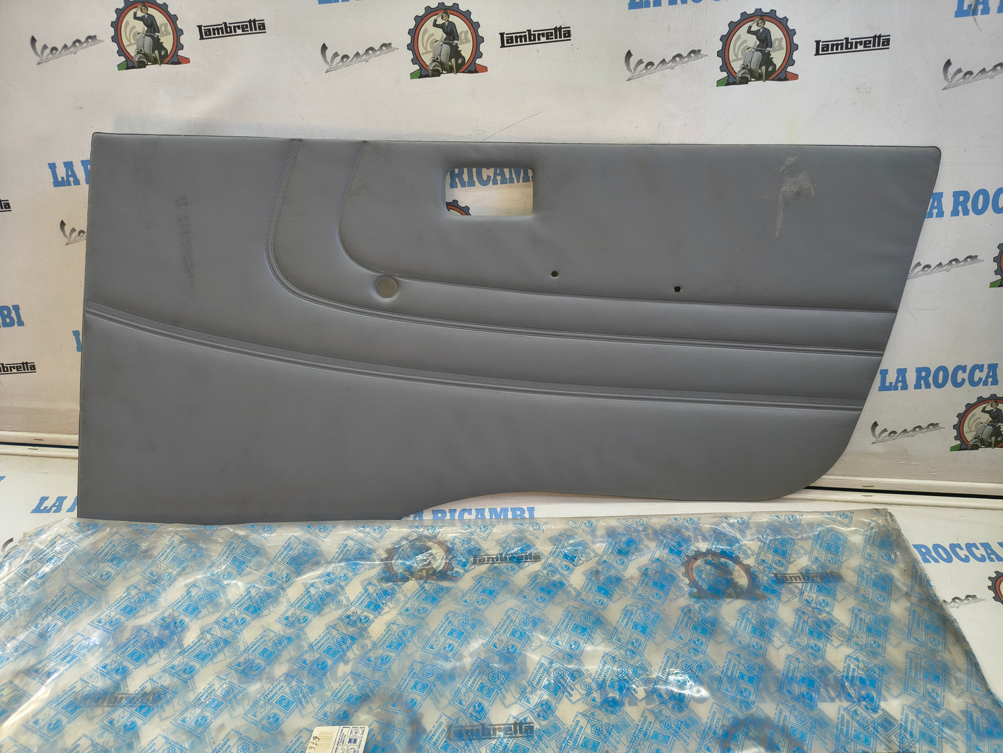 Pannello Sportello Dx Piaggio Porter dal 98 al 2009 / 6761087Z02030