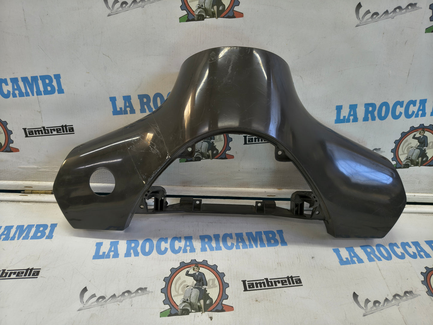Coperchio Sterzo Vespa V - HP Originale 912800 Foro specchio 32 mm