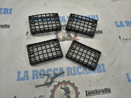 Griglie protezione frecce parasassi Vespa PK S