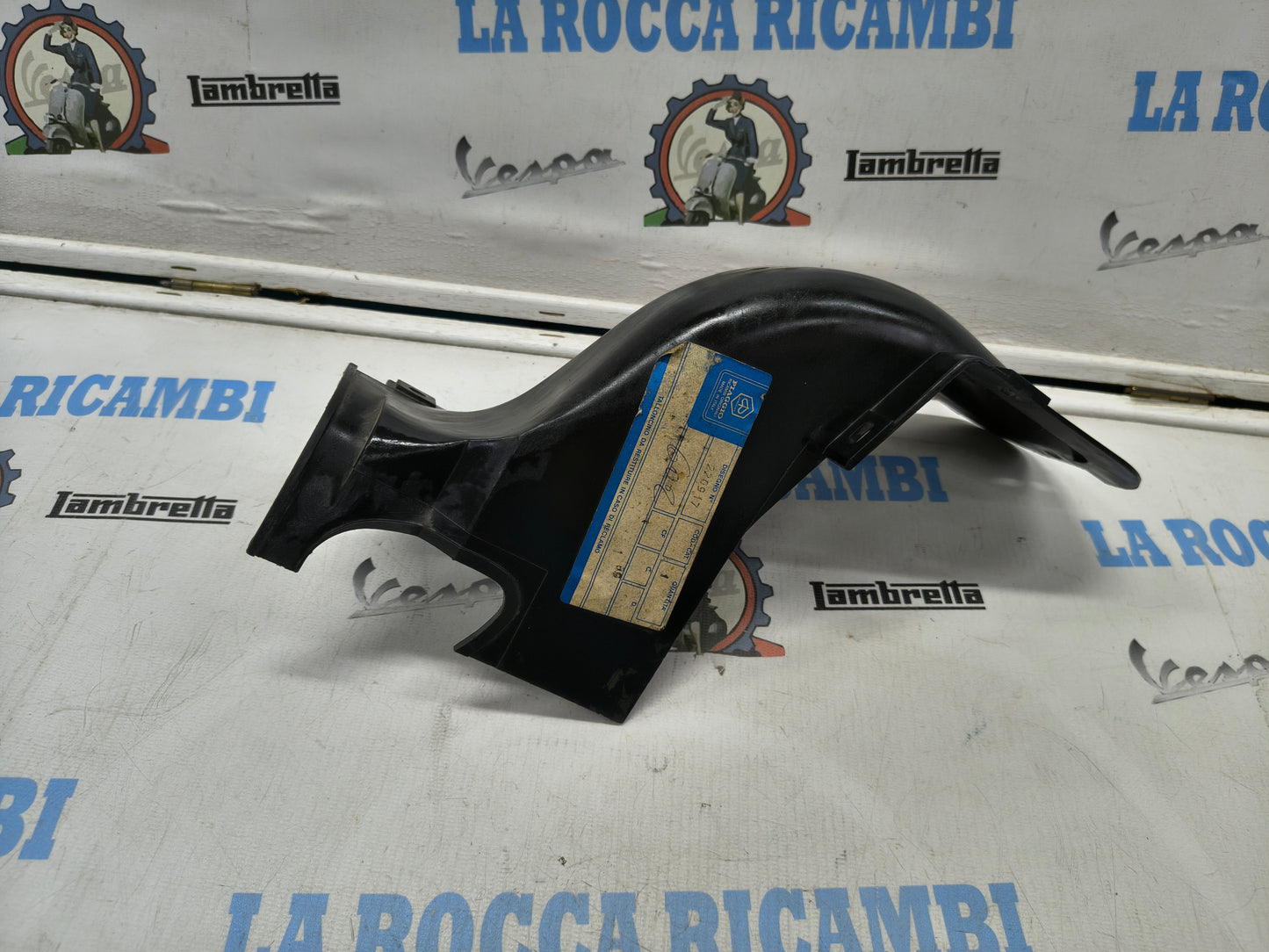 Coperchio Cuffia Motore APE TM P 602 220cc Originale Piaggio 220917