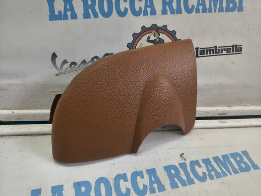 PORTELLO BAULETTO ANTERIORE DESTRO VESPA ET2 ET4 MARRONE ORIGINALE 575424