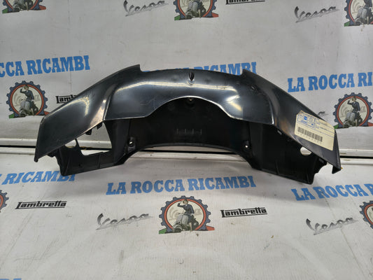 Coprimanubrio anteriore grezzo Piaggio Quartz 50 / 9196005