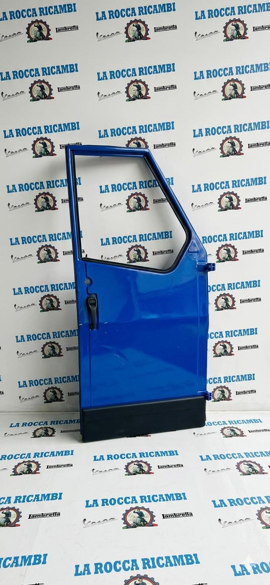 PORTA PORTIERA SPORTELLO DESTRO DX SENZA VETRO PIAGGIO APE 50