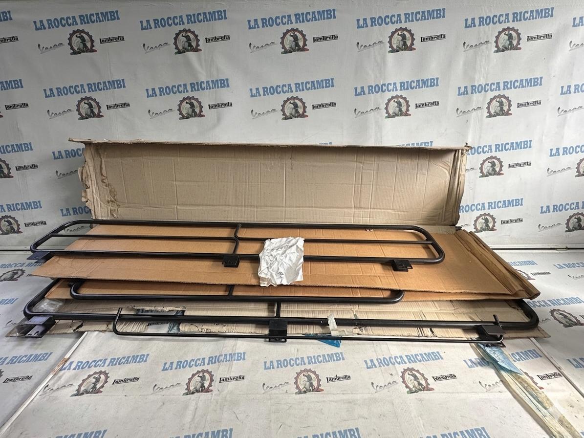 KIT SOVRASPONDE ESTENSIONE CASSONE ORIGINALE PIAGGIO PORTER 445409