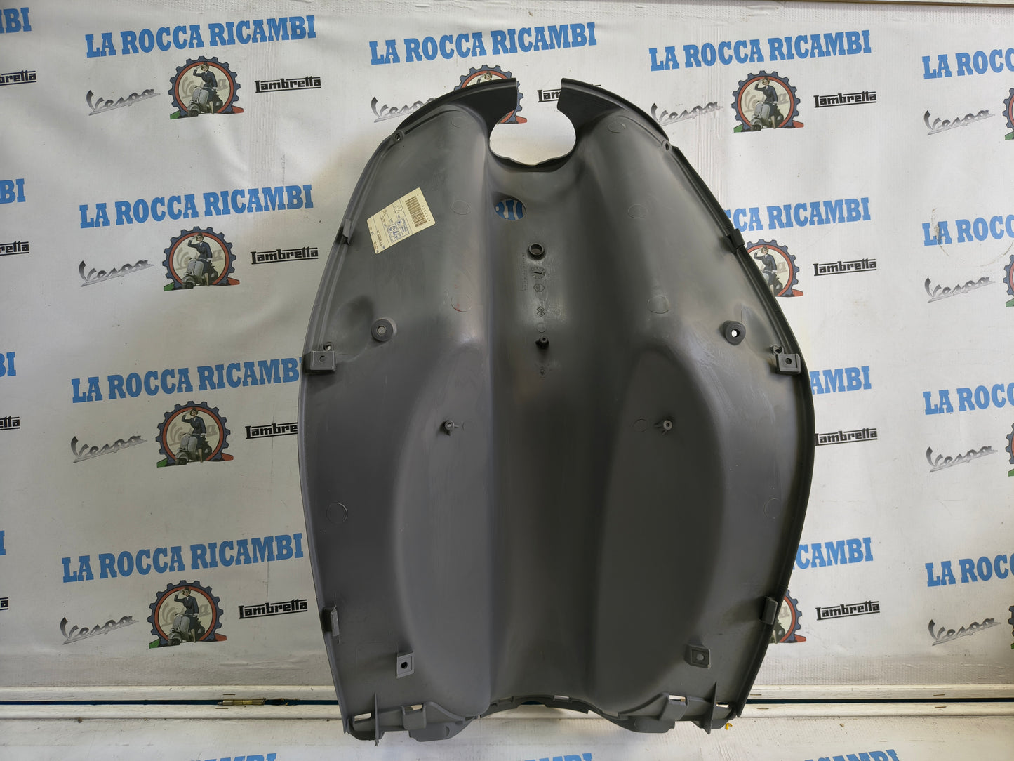 CONTROSCUDO INTERNO GRIGIO CHIARO PIAGGIO ZIP 50 Originale 259326