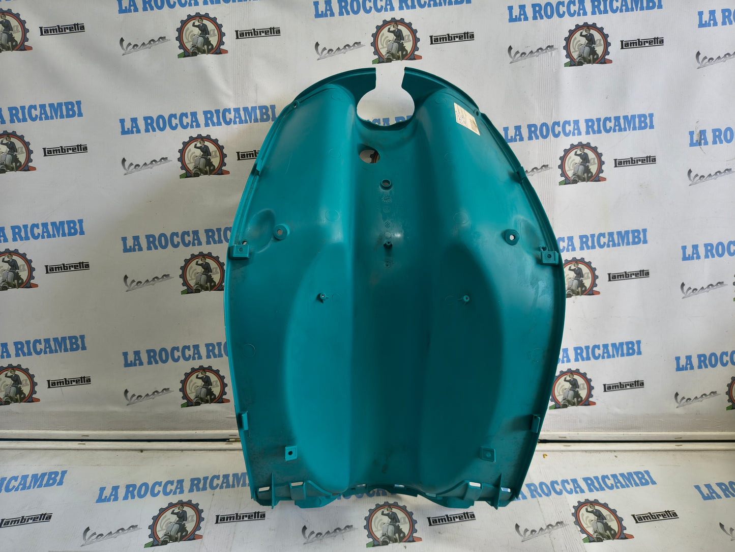 CONTROSCUDO INTERNO VERDE PIAGGIO ZIP 50 Originale 259671