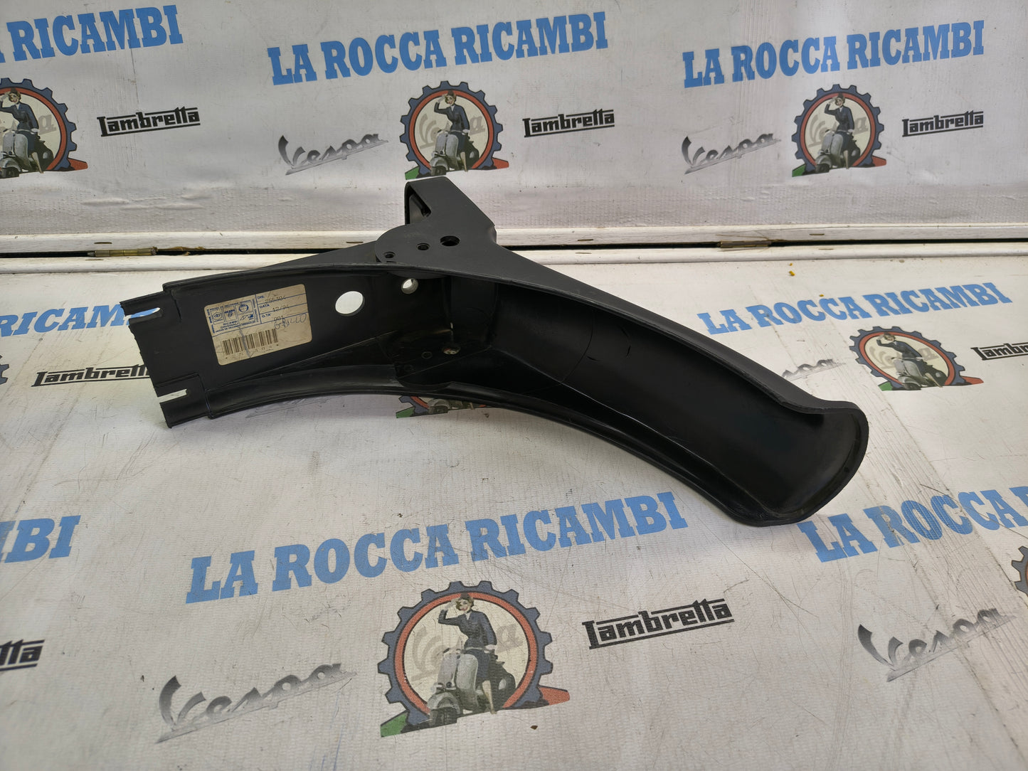 Parafango posteriore Piaggio Grillo 255304