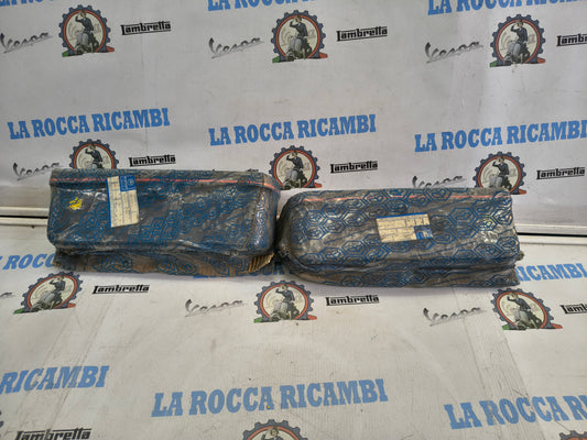 Borse laterali PIAGGIO SI Montecarlo Originali 446060 + 446061