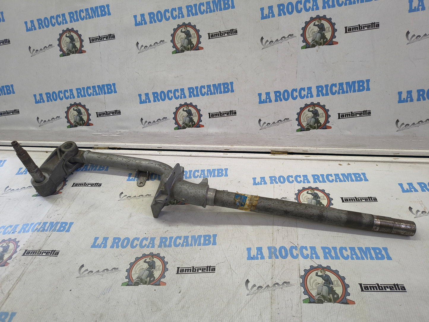 Forcella Forcina Tubo Sterzo Vespa PK XL RUSH /  PK N - Originale 265752