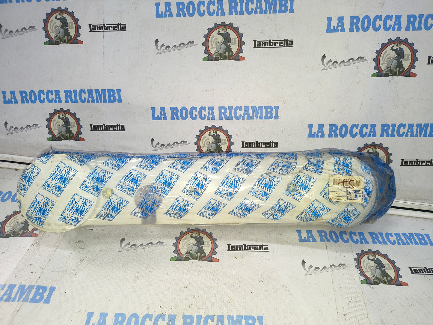 Fiancatina laterale SINISTRA PIAGGIO SI 901700 (BIANCO)
